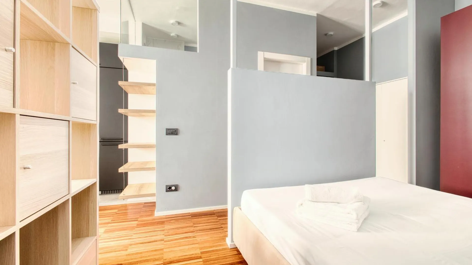 Milano Night & Corso Sempione Apartamento